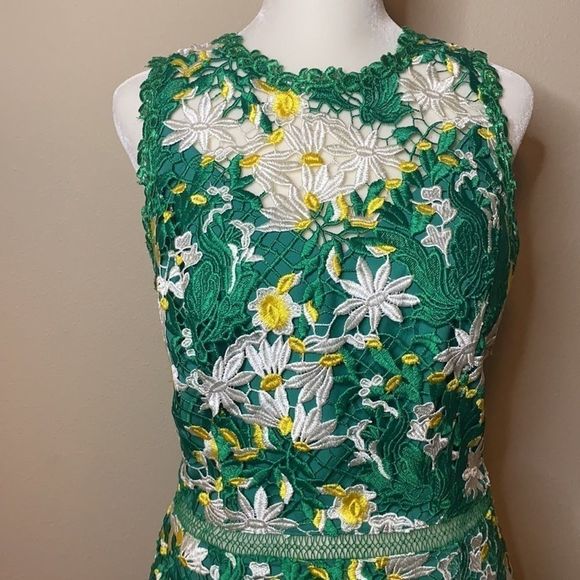 Adelyn Rae Midi Dress - Picture 2 of 11